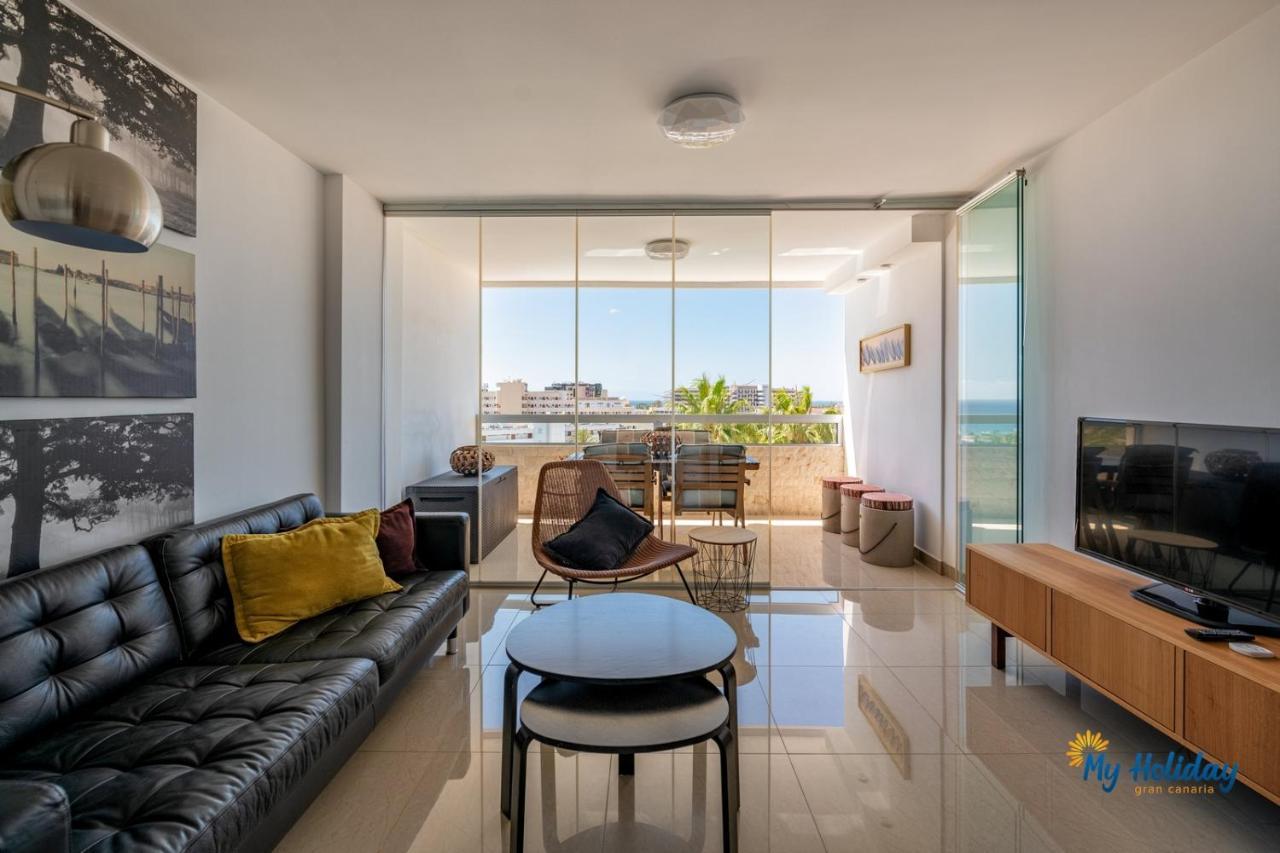 Esther'S Sea View Playa del Ingles  Exterior photo