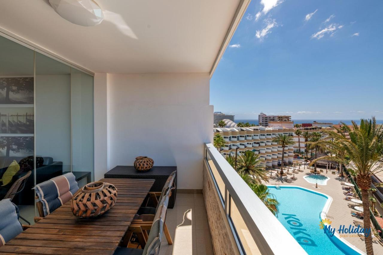 Esther'S Sea View Playa del Ingles  Exterior photo
